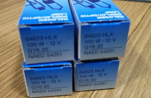 Osram Halogen Bulbs, Voltage : 12v