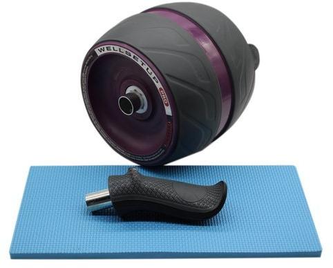 Ab Exerciser Wheel Roller, for Gym