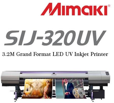 Mimaki Uv Printer