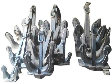 Mild Steel Marine Anchor