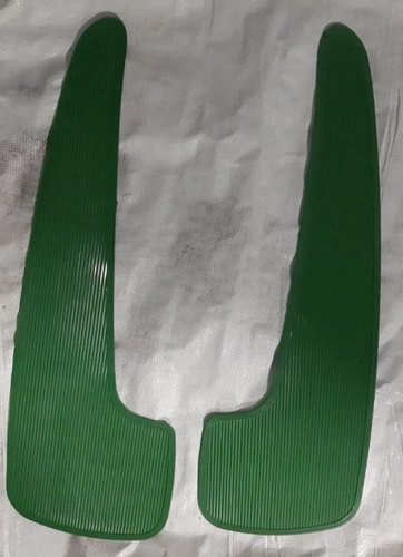 Synthetic Plastic Hockey Type Mud Flaps, Size : Standard