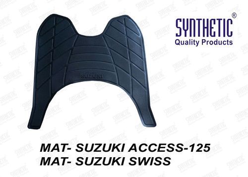 Plain Rubber Suzuki Access Mat, Size : Standard