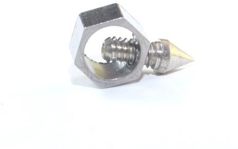 Pressure Cooker Weight Valve, Color : Silver