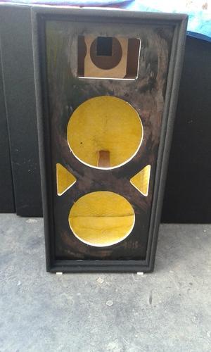 Noor Wooden speaker cabinet, Size : 52 inch