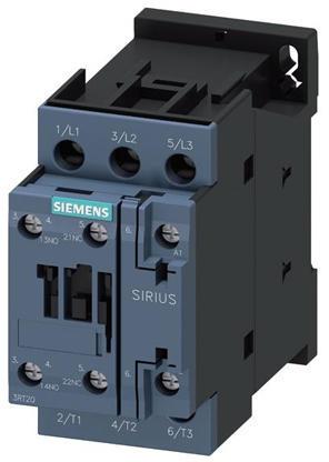 Siemens Solid State Switching Devicev