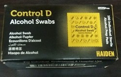 Alcohol Swabs