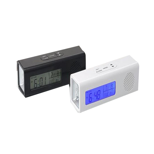 digital clock, Color : Black White at Rs 450 / Piece in Mumbai | Dharmi ...