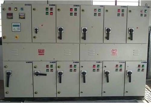 Metal Automatic Control Panel