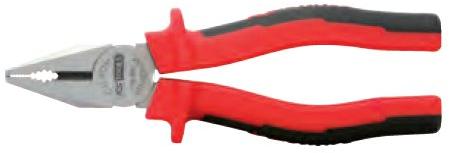 KS Tools Chrome Vanadium Combination Pliers