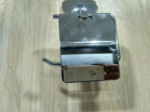 Stainless Steel Toilet Paper Roll Holder