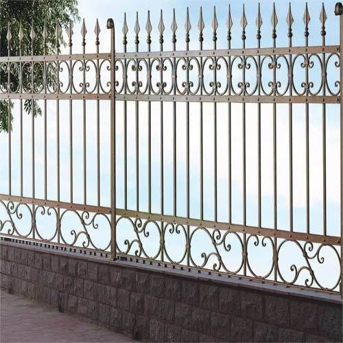 compound wall grills Buy compound wall grills for best price at INR 250