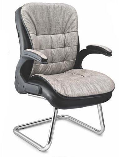 Workstation Leather Chair