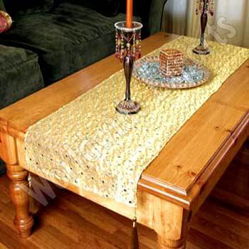 Printed Runner Tableclothes