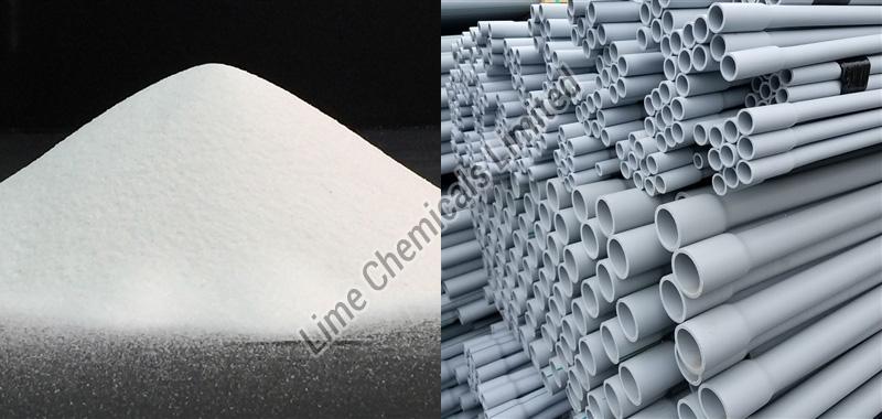 Calcium Carbonate For PVC Pipe, Purity : 92-96 %