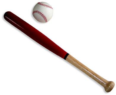 Wooden Baseball Bats, Color : Maroon, Brown