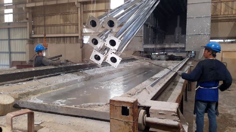 galvanizing services