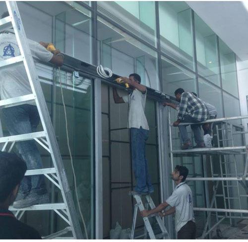 Glass Fabrication Services