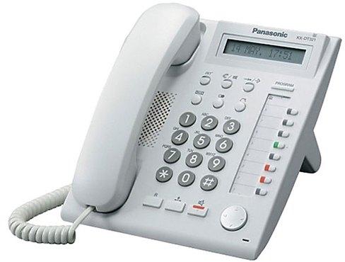 PVC Panasonic Digital Key Phone, Color : White