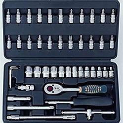 Steel Socket Set