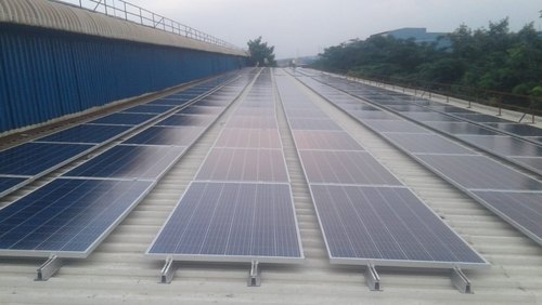 Solar power systems, for Industrial