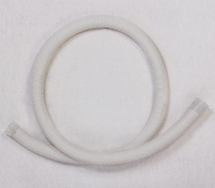 Washing machine outlet pipe, Color : White