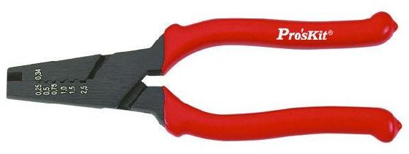 Wire Ferrule Crimper Plier