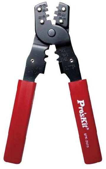 MULTI PURPOSE CRIMPING TOOL