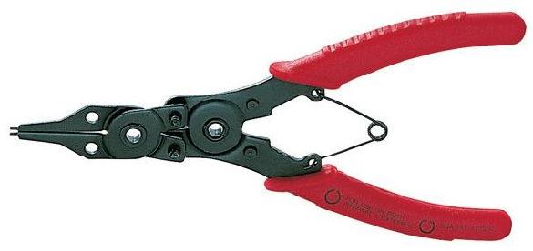 snap ring plier set