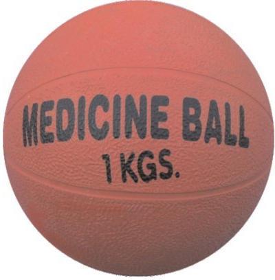 Qudos International Round Medicine Ball