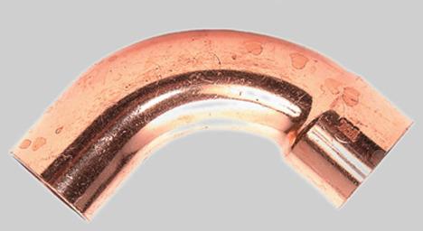 Copper Elbow