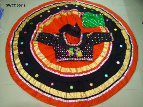 cotton chaniya choli