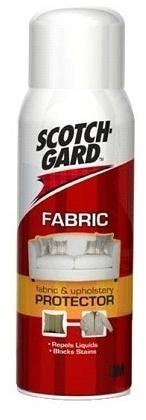 Scotchgard Fabric Protector, Packaging Size : 283 gm