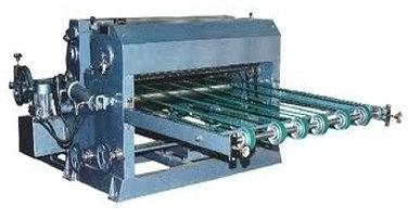 Reel to Sheet Cutting Machine, Voltage : 220V