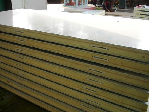 Structural insulated panel, Size : 40, 50, 60, 80, 100, 120, 150, 200 mm