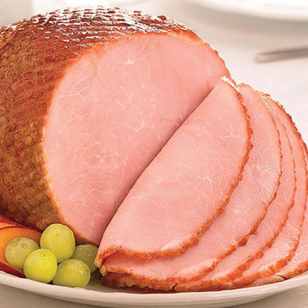 Pork HAM Meat, for Home, Hotel, Mess, Restaurant, Packaging Type : Carton Box, Insulated Box, LDPE Poly Bag