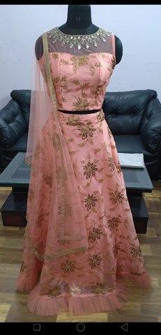 Ladies gown, Size : M, XXL