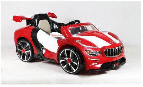 Battery Toy Car, Color : Red