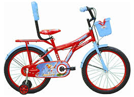Steel Avon Kids Bikes, Color : Red