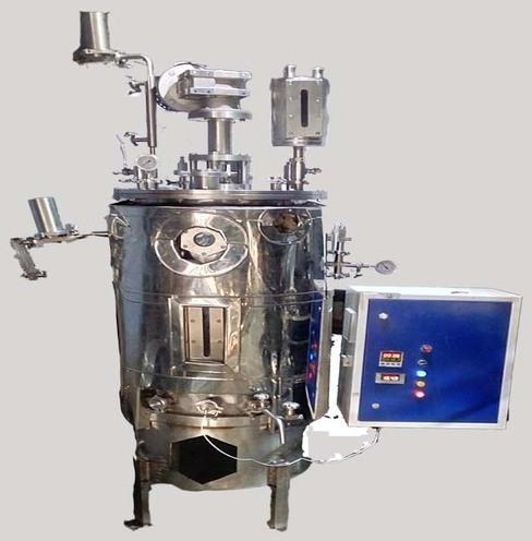 SS Bio Fermenter