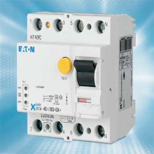 Residual Current Circuit Breaker, Feature : Best Quality, Durable, High Performance, Shock Proof