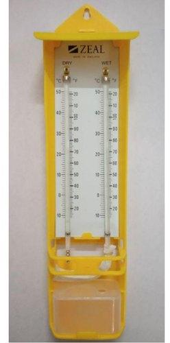 Zeal Dry Bulb Hygrometer