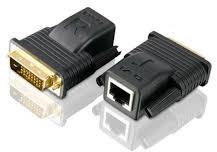 Dvi Extender, Color : white, black