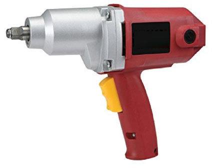 Electric impact wrench