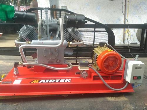 50 Hz Paint Coated Positive Displacement Compressor, Voltage : 240V, 280V