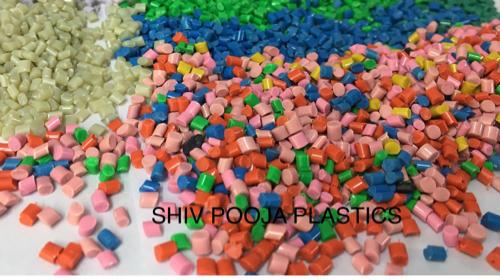 ABS plastics Coloured Granules, Packaging Size : 25 Kgs