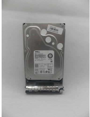 Dell Server Hard Disk, for Internal, Memory Size : 2 Tb