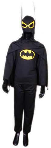 Batman Kids Costumes, Gender : Unisex