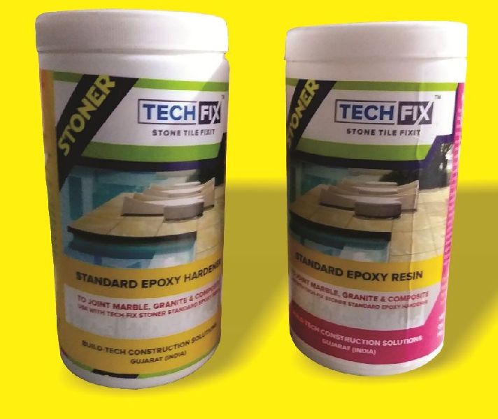 Tech Fix Standard Epoxy Resin, Packaging Type : Bucket, Drum