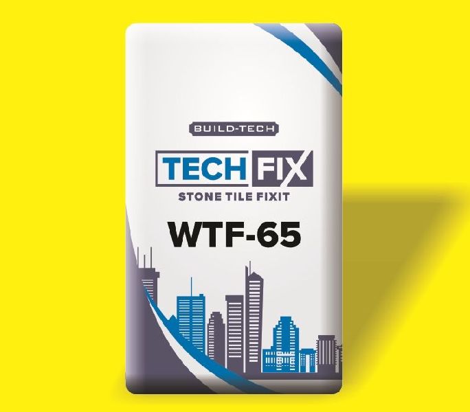 WTF-65 Stone Tile Fixer Adhesive