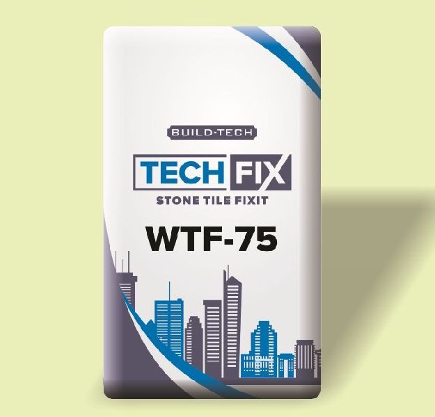 WTF-75 Stone Tile Fixer Adhesive